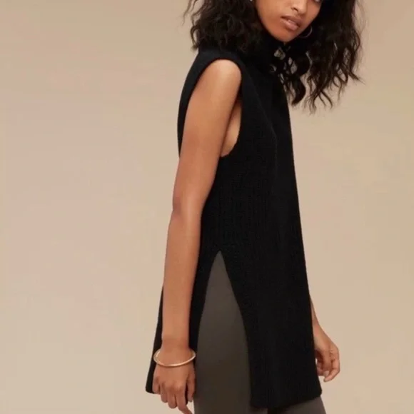 Wilfred Aritzia Durandal Tunic Sweater - Picture 10 of 11